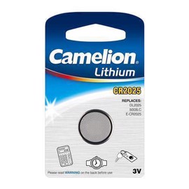 CR2025 Camelion 3V Lithium batteri